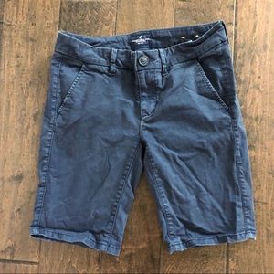 American Eagle Womens Bermuda Short